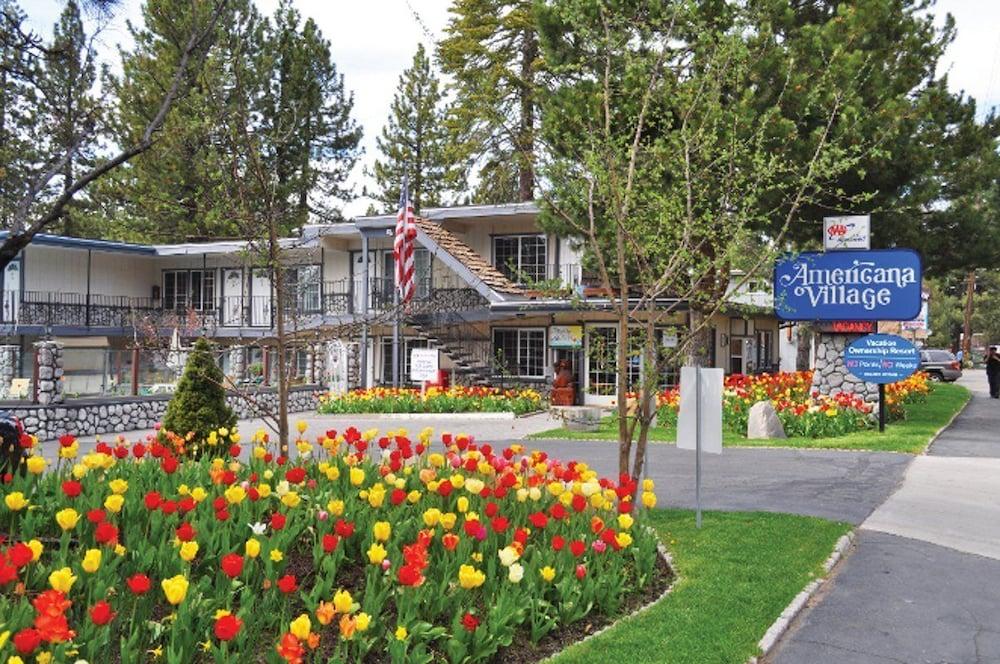Americana Village South Lake Tahoe Exterior photo